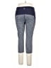 Athleta Color Block Blue Active Pants Size XL - photo 2