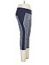 Athleta Color Block Blue Active Pants Size XL - photo 4