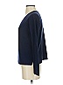 Carve Designs Blue Pullover Sweater Size XXS - photo 5