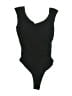 Lush Black Bodysuit Size M - photo 1
