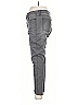 Kut from the Kloth Solid Gray Jeans Size 14 - photo 5