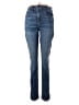 American Eagle Outfitters Solid Blue Jeans Size 26 waist (estimated) - photo 1