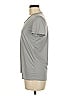 Real Essentials Gray Short Sleeve Top Size M - photo 5