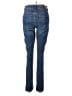 American Eagle Outfitters Solid Blue Jeans Size 26 waist (estimated) - photo 2