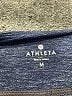 Athleta Blue Active Pants Size M - photo 3