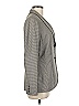 Etcetera Gray Blazer Size 6 - photo 4
