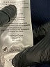 David's Bridal 100% Polyester Solid Blue Cocktail Dress Size 12 - photo 5