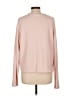 Double Zero Pink Pullover Sweater Size L - photo 2
