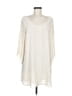 Astr 100% Polyester Ivory Casual Dress Size M - photo 1