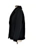 Zara Black Blue Coat Size XS - photo 5