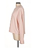 Double Zero Pink Pullover Sweater Size L - photo 5