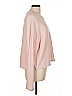 Double Zero Pink Pullover Sweater Size L - photo 4
