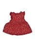 Assorted Brands 100% Cotton Red Dress 9-12 MO / 12 MO - photo 1