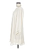 Astr 100% Polyester Ivory Casual Dress Size M - photo 5
