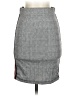 Must Have Houndstooth Gray Casual Skirt Size S - photo 1