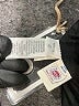 Liz Claiborne 100% Acetate Polka Dots Black Coat Size 10 (petite) - photo 7