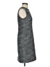 Adam Lippes for Target 100% Polyester Tweed Gray Black Casual Dress Size 4 - photo 4