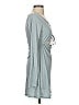 Volcom Gray Teal Casual Dress Size S - photo 4