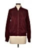 Blue Rain 100% Polyester Burgundy Jacket Size L - photo 1