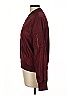 Blue Rain 100% Polyester Burgundy Jacket Size L - photo 5