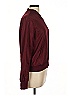 Blue Rain 100% Polyester Burgundy Jacket Size L - photo 4