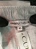 Kimberly Taylor Solid Green Athletic Shorts Size XS - photo 3