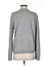 Apostrophe Paisley Gray Pullover Sweater Size S - photo 2