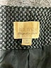 Hinge Black Wool Cardigan Size S - photo 7