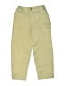 Lands' End Solid Yellow Tan Khakis Size 4 - photo 1