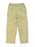 Lands' End Solid Yellow Tan Khakis Size 4 - photo 2