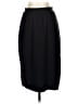SPANX Solid Black Formal Skirt Size S - photo 1
