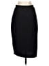 SPANX Solid Black Formal Skirt Size S - photo 2