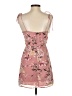 Superdown 100% Polyester Floral Pink Cocktail Dress Size XS - photo 2