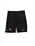 Nike Graphic Black Athletic Shorts Size M - photo 1