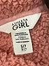 Athleta Girl Pink Pullover Hoodie Size 7 - photo 3