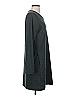 Athleta Solid Gray Casual Dress Size S - photo 4