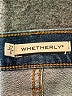 Whetherly Stars Blue Jeans Size 27 waist - photo 7