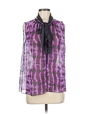 Quintessential Sleeveless Blouse (view 1)