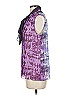 Quintessential 100% Polyester Purple Sleeveless Blouse Size M - photo 5