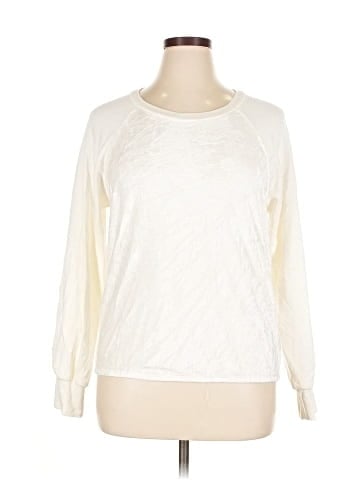 Red Haute Pullover Sweater (view 1)