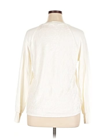 Red Haute Pullover Sweater (view 2)