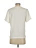 Open Edit 100% Polyester Ivory Short Sleeve T-Shirt Size XS - photo 2