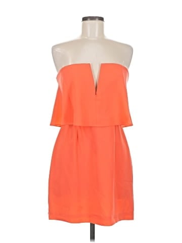 BCBGMAXAZRIA Cocktail Dress (view 1)