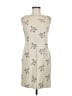 Talbots Ivory Casual Dress Size 6 (petite) - photo 1