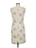 Talbots Ivory Casual Dress Size 6 (petite) - photo 2