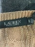Lauren by Ralph Lauren Tweed Tan Pullover Sweater Size XL - photo 6