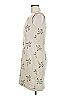 Talbots Ivory Casual Dress Size 6 (petite) - photo 5