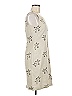 Talbots Ivory Casual Dress Size 6 (petite) - photo 4