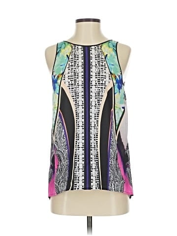 Clover Canyon Sleeveless Blouse (view 1)