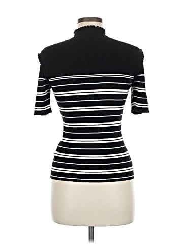 Laundry by Shelli Segal Turtleneck Sweater (view 2)